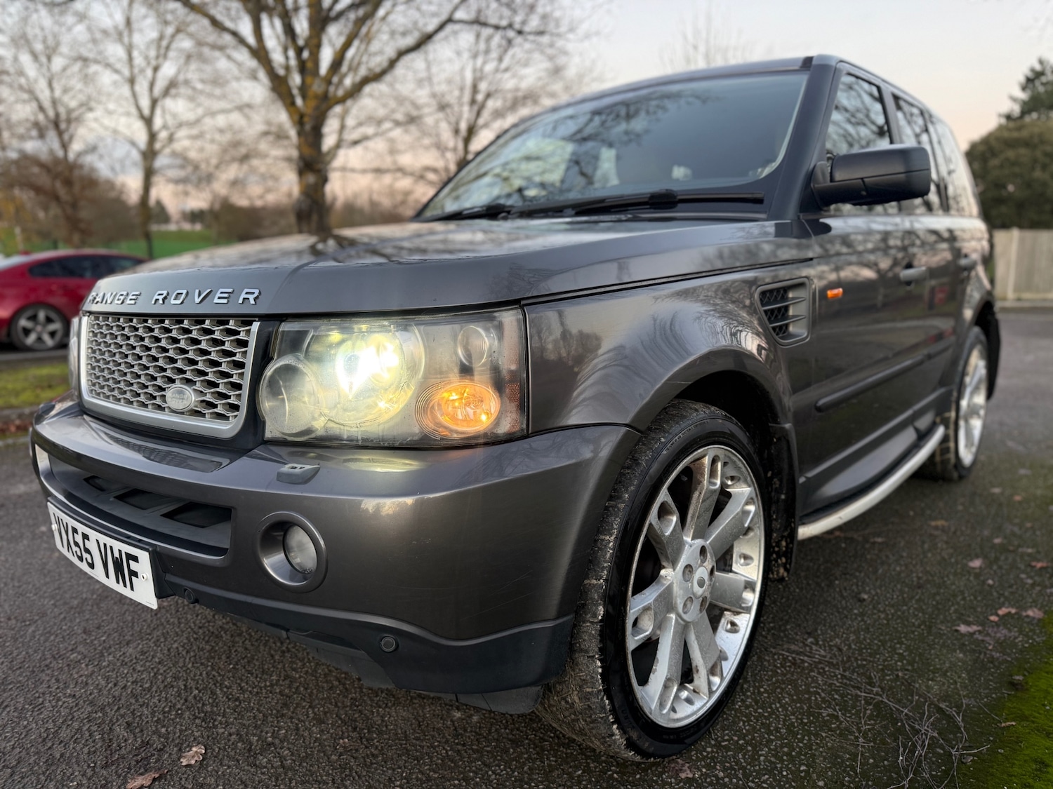 Used Land Rover Range Rover Sport 2005 for sale - 76885264: Photo 47
