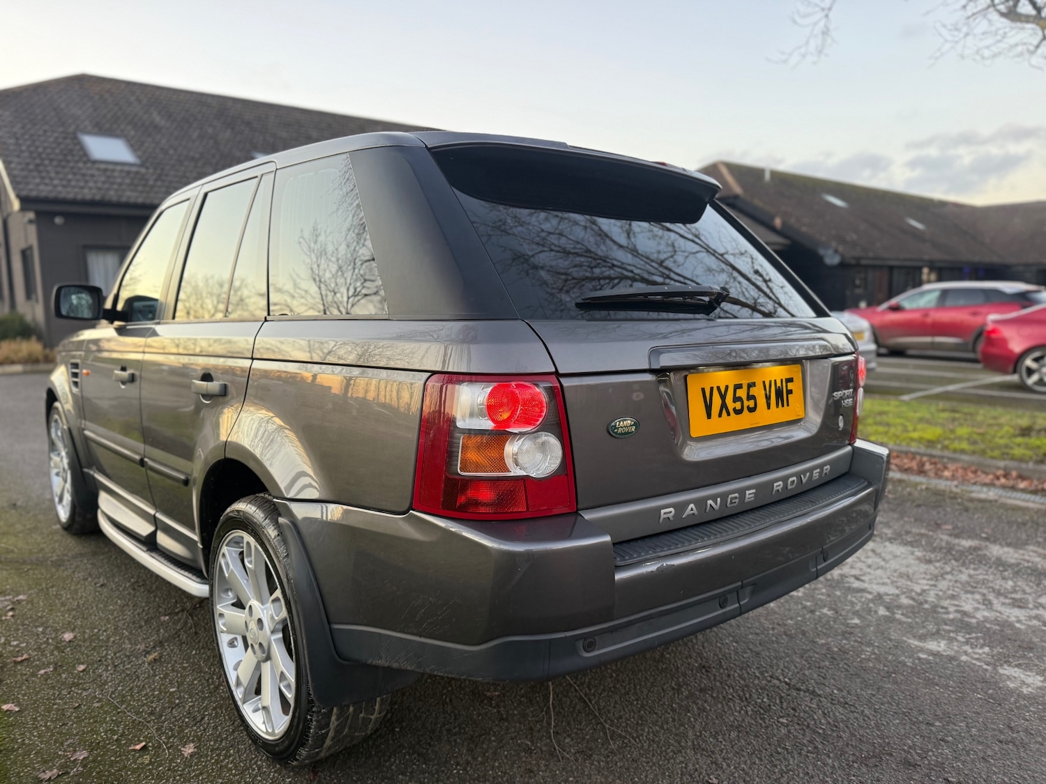 Used Land Rover Range Rover Sport 2005 for sale - 76885264: Photo 48