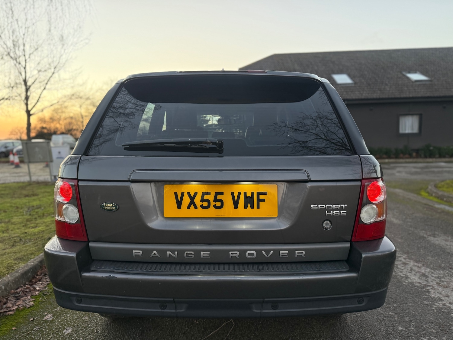 Used Land Rover Range Rover Sport 2005 for sale - 76885264: Photo 49