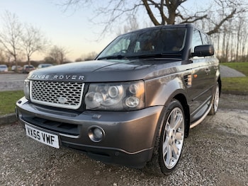Used Land Rover Range Rover Sport 2005 for sale - 76885264: Photo