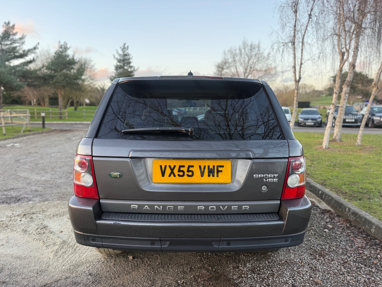 Used Land Rover Range Rover Sport 2005 for sale - 76885264: Photo 5