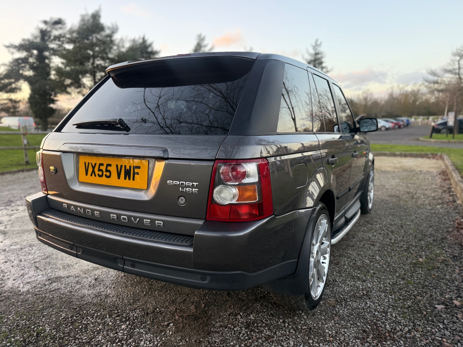 Used Land Rover Range Rover Sport 2005 for sale - 76885264: Photo 6