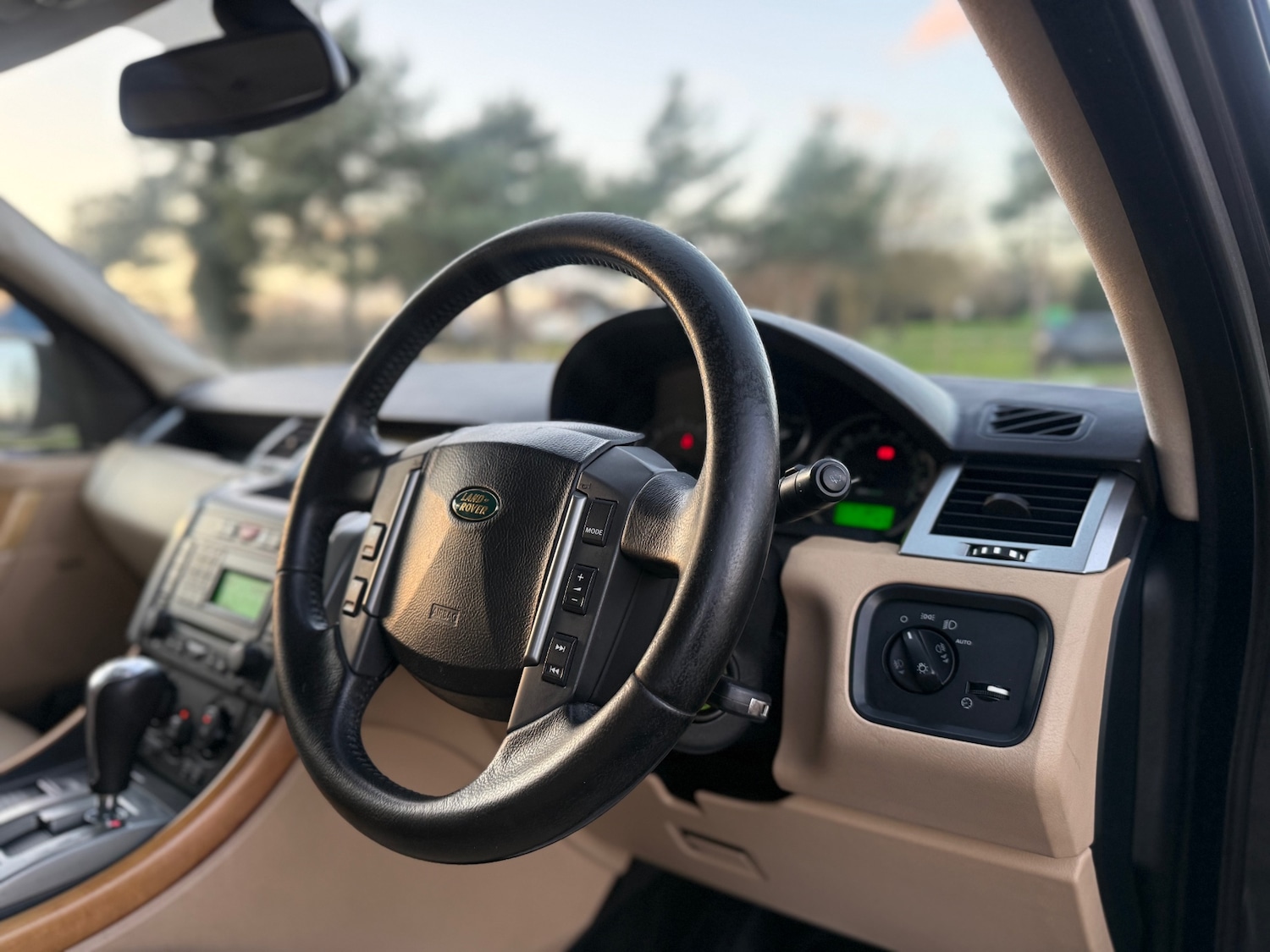 Used Land Rover Range Rover Sport 2005 for sale - 76885264: Photo 7