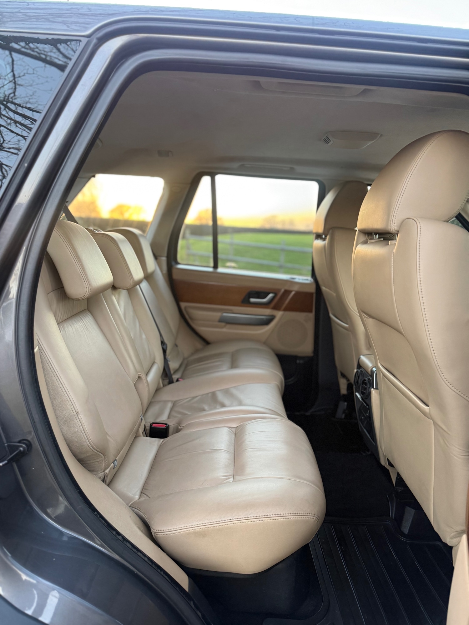 Used Land Rover Range Rover Sport 2005 for sale - 76885264: Photo 8