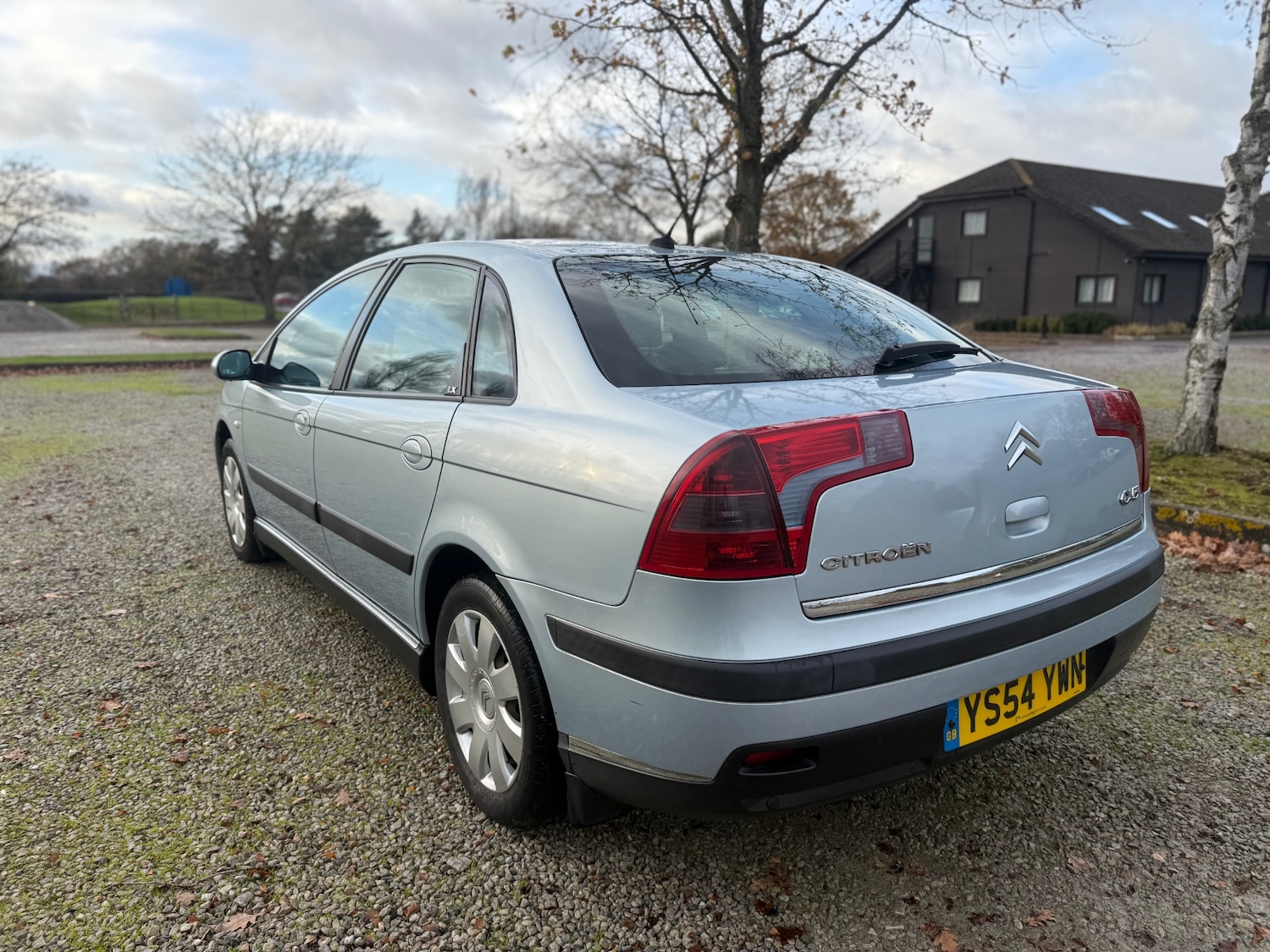 Used Citroen C5 2005 for sale - 76627221: Photo 11