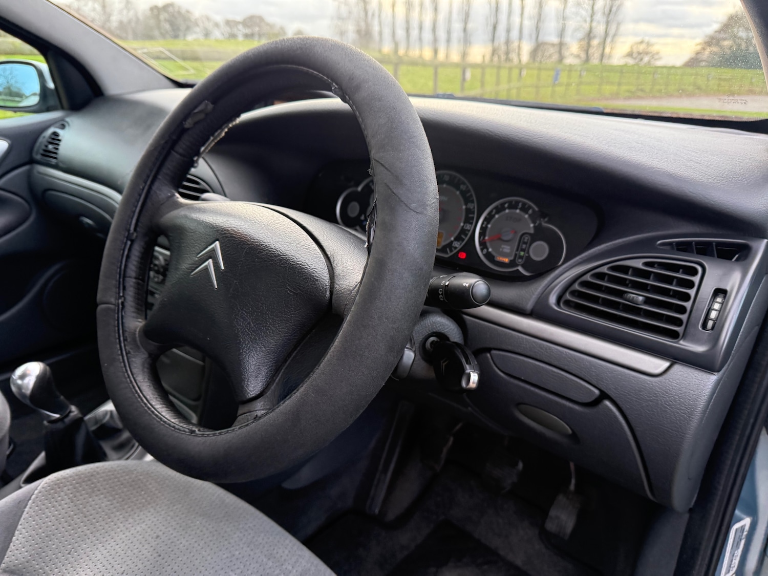 Used Citroen C5 2005 for sale - 76627221: Photo 17