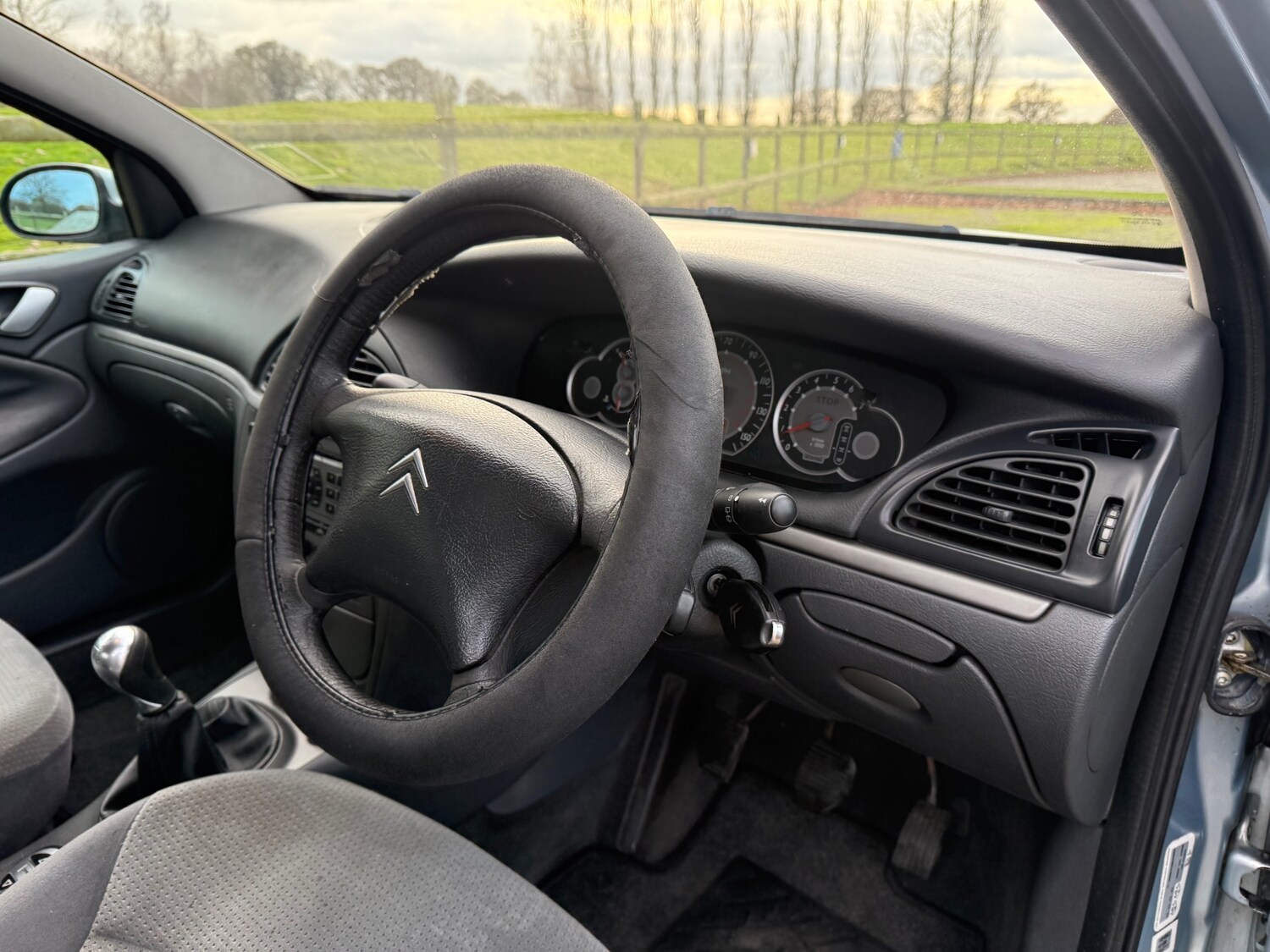 Used Citroen C5 2005 for sale - 76627221: Photo 19