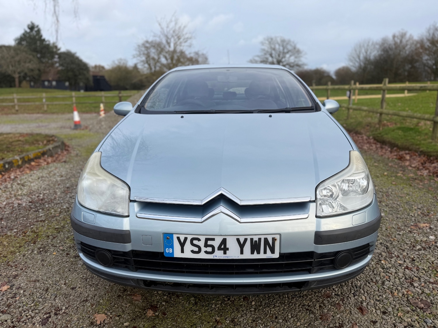 Used Citroen C5 2005 for sale - 76627221: Photo 2