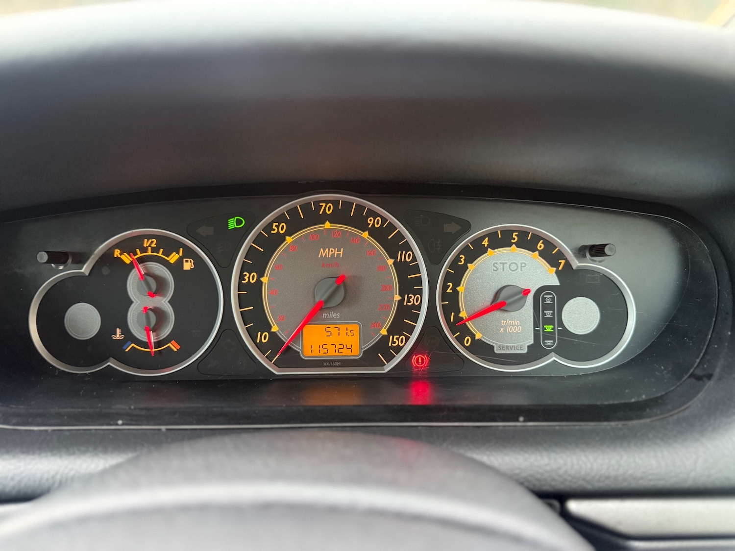 Used Citroen C5 2005 for sale - 76627221: Photo 20