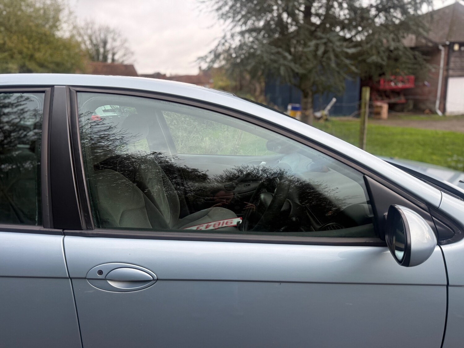 Used Citroen C5 2005 for sale - 76627221: Photo 21