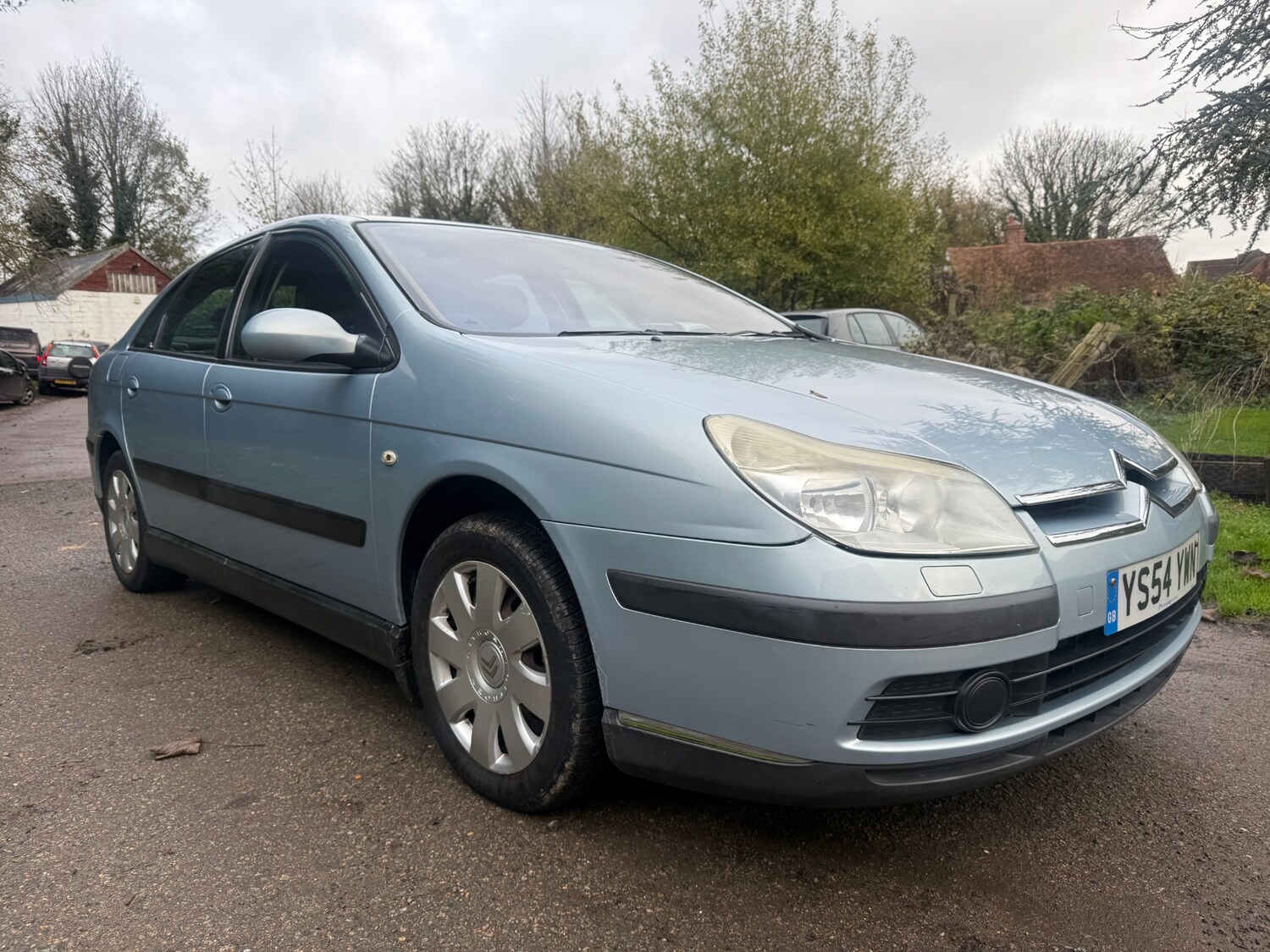 Used Citroen C5 2005 for sale - 76627221: Photo 22