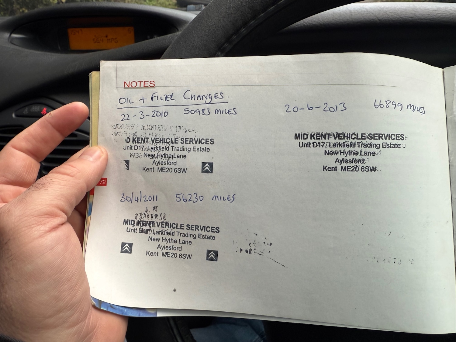 Used Citroen C5 2005 for sale - 76627221: Photo 25