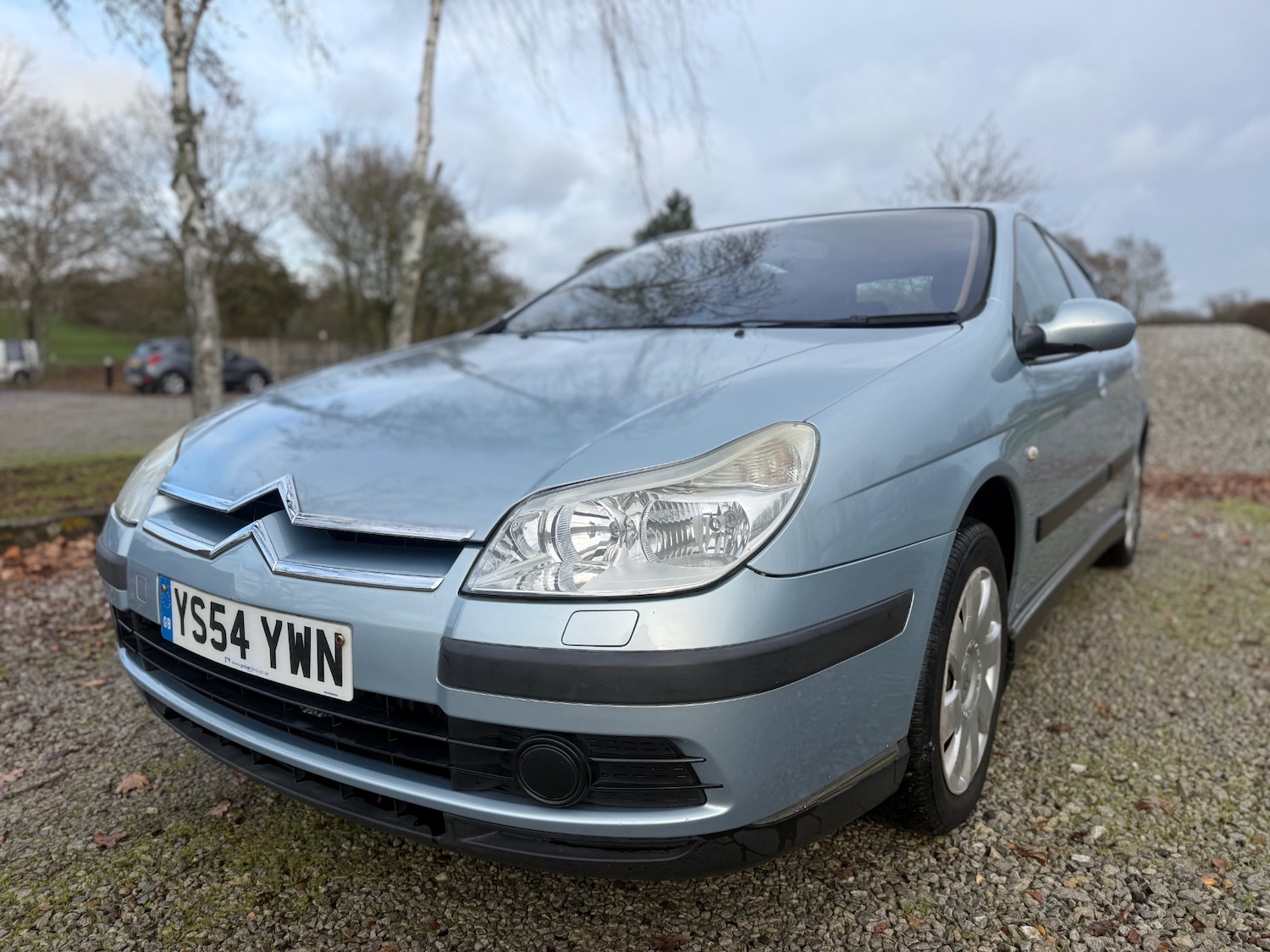 Used Citroen C5 2005 for sale - 76627221: Photo 3