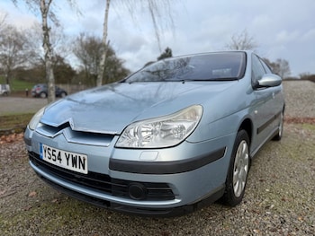 Used Citroen C5 2005 for sale - 76627221: Photo