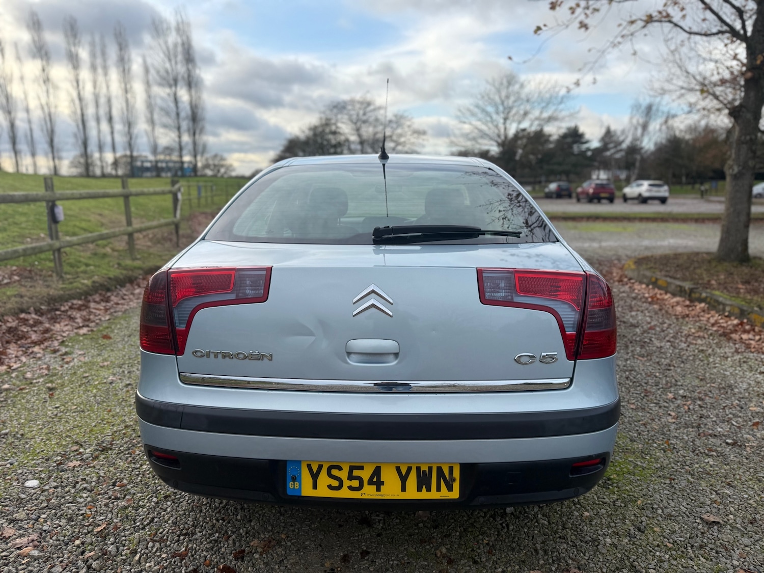 Used Citroen C5 2005 for sale - 76627221: Photo 4