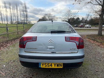 Used Citroen C5 2005 for sale - 76627221: Photo