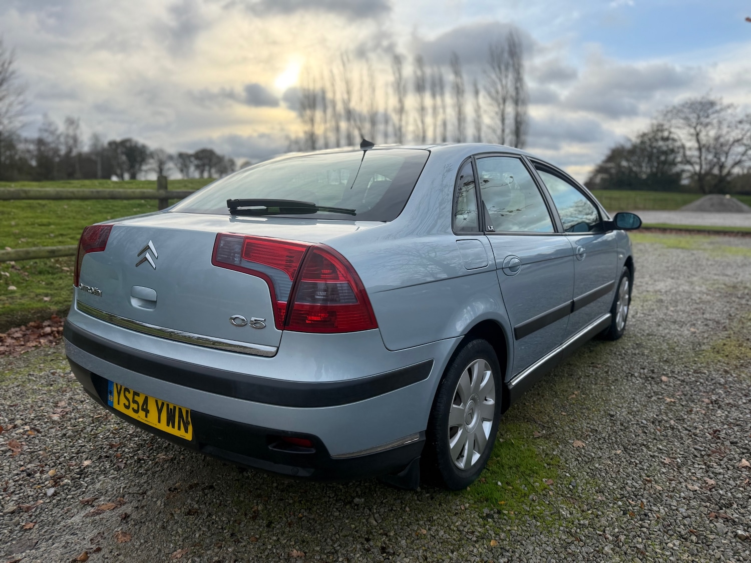 Used Citroen C5 2005 for sale - 76627221: Photo 5