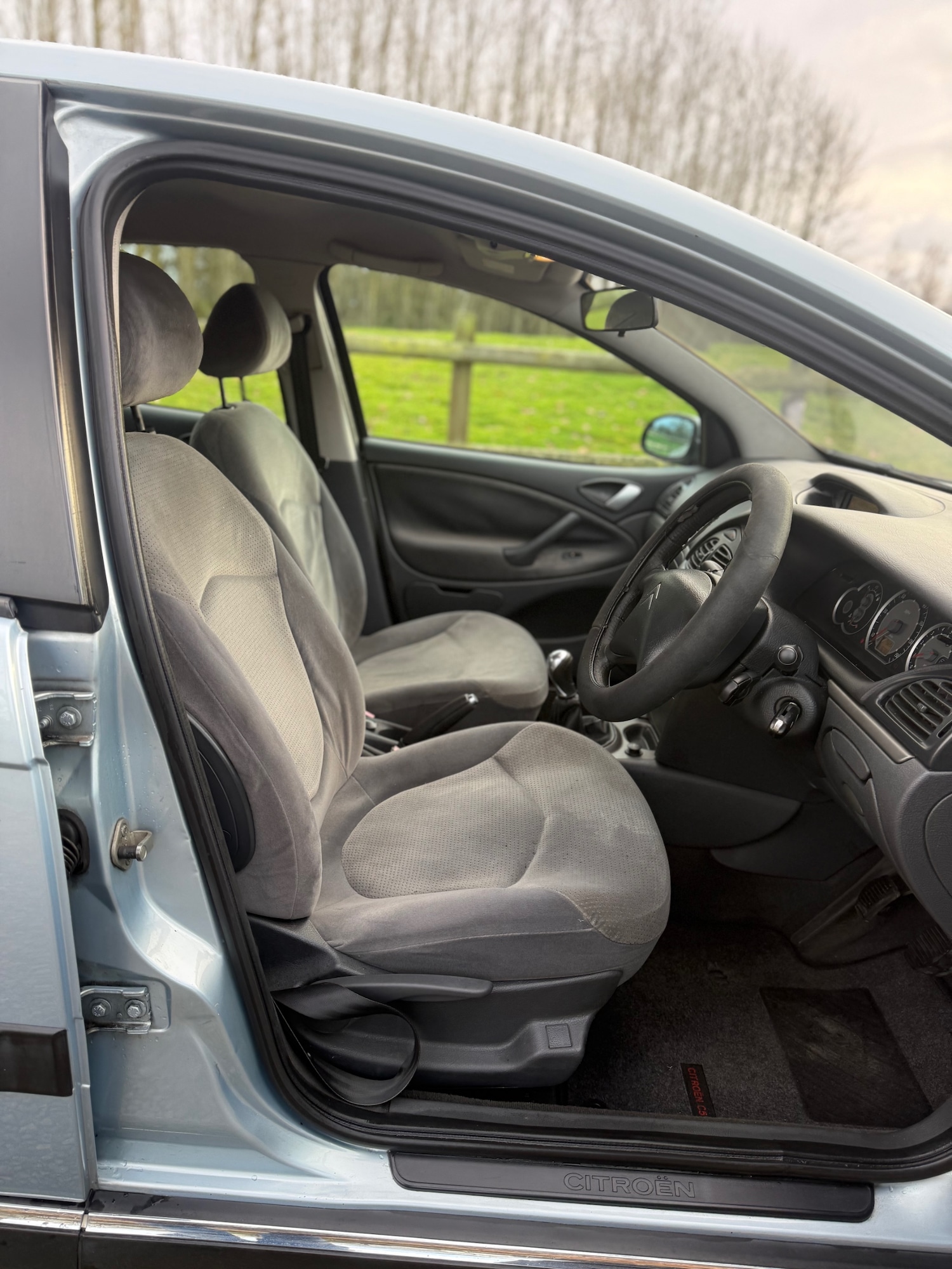 Used Citroen C5 2005 for sale - 76627221: Photo 7