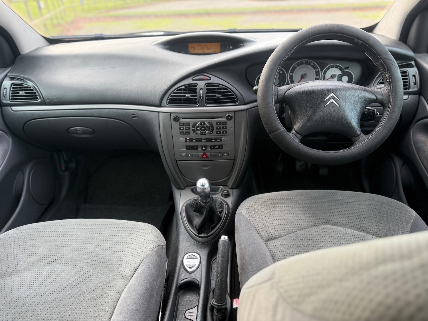 Used Citroen C5 2005 for sale - 76627221: Photo 8