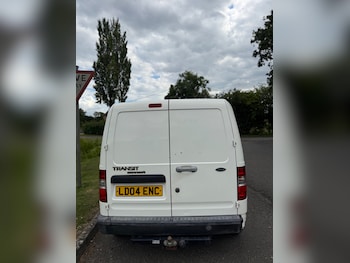 Used Ford Transit Connect 2004 for sale - 79071046: Photo