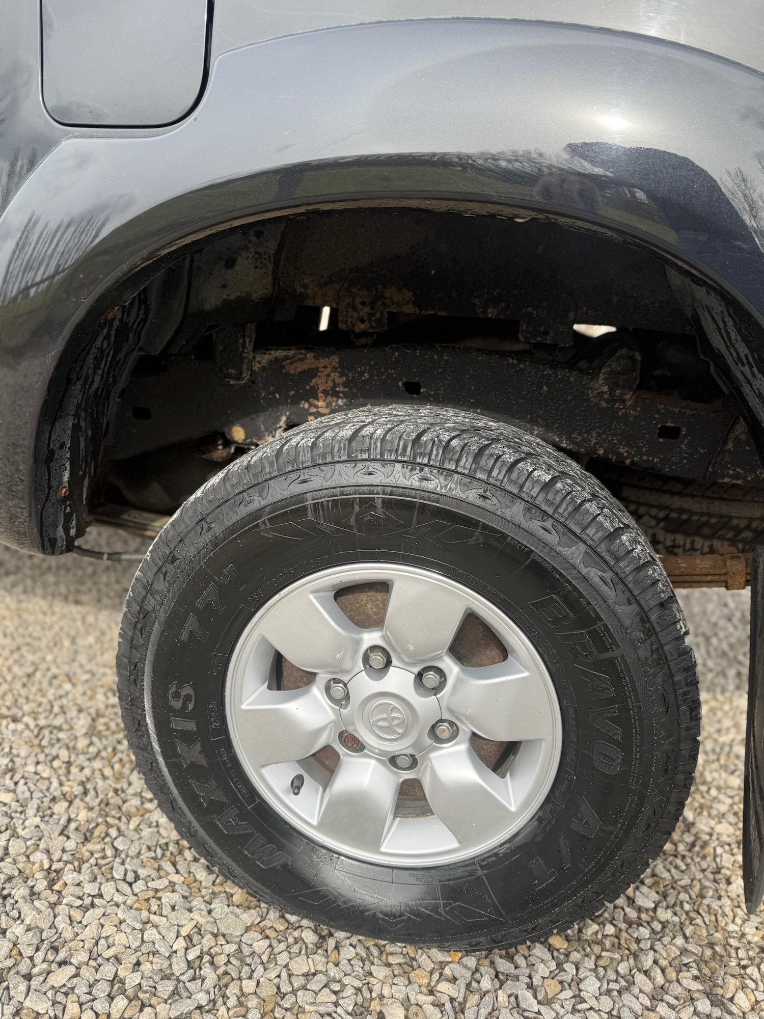 Used Toyota Hilux 2007 for sale - 77873236: Photo 11