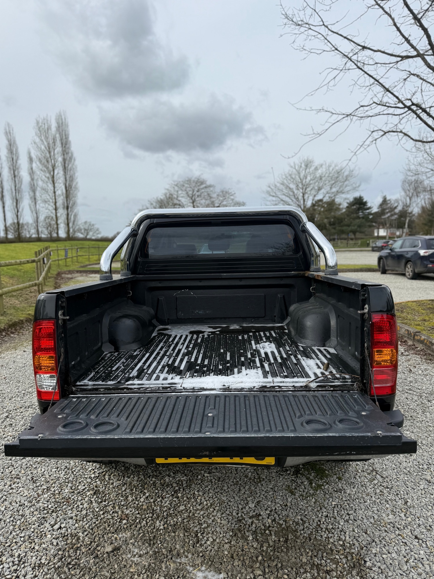 Used Toyota Hilux 2007 for sale - 77873236: Photo 14