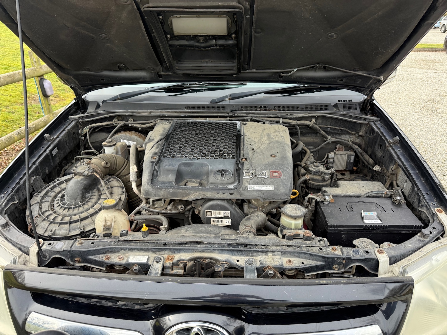 Used Toyota Hilux 2007 for sale - 77873236: Photo 18