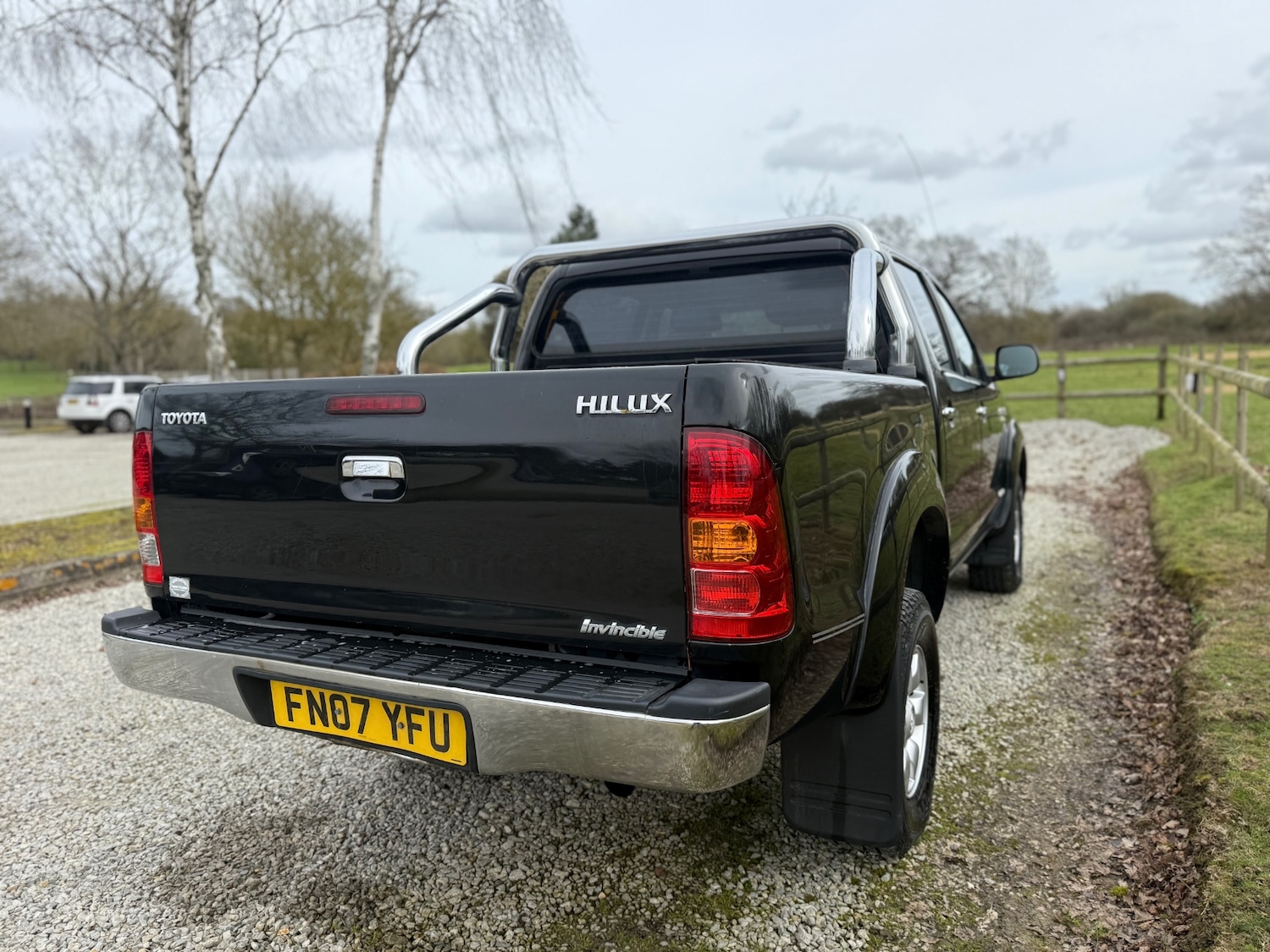 Used Toyota Hilux 2007 for sale - 77873236: Photo 21