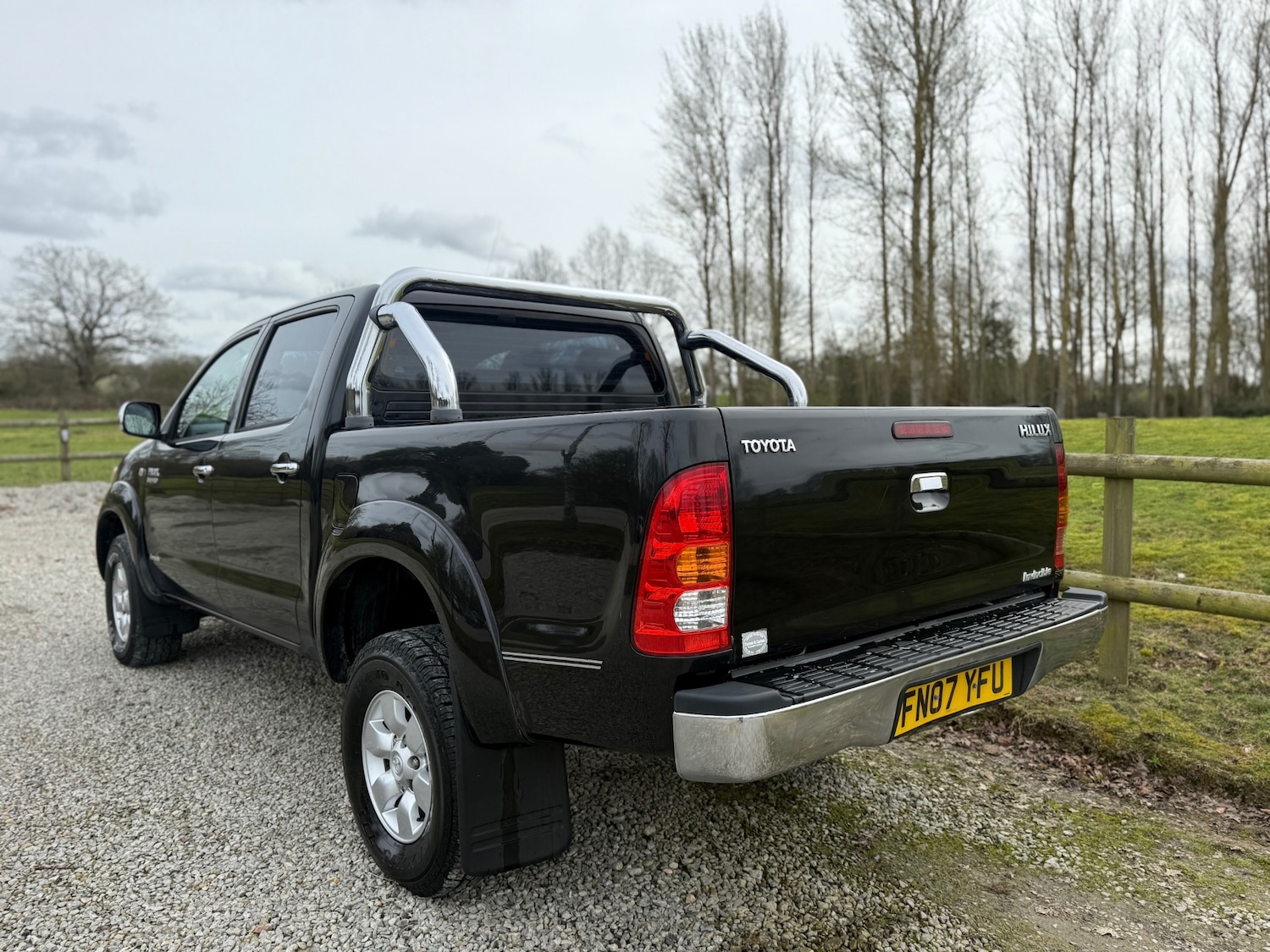 Used Toyota Hilux 2007 for sale - 77873236: Photo 23