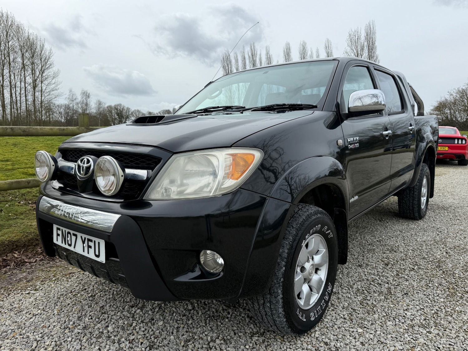 Used Toyota Hilux 2007 for sale - 77873236: Photo 24