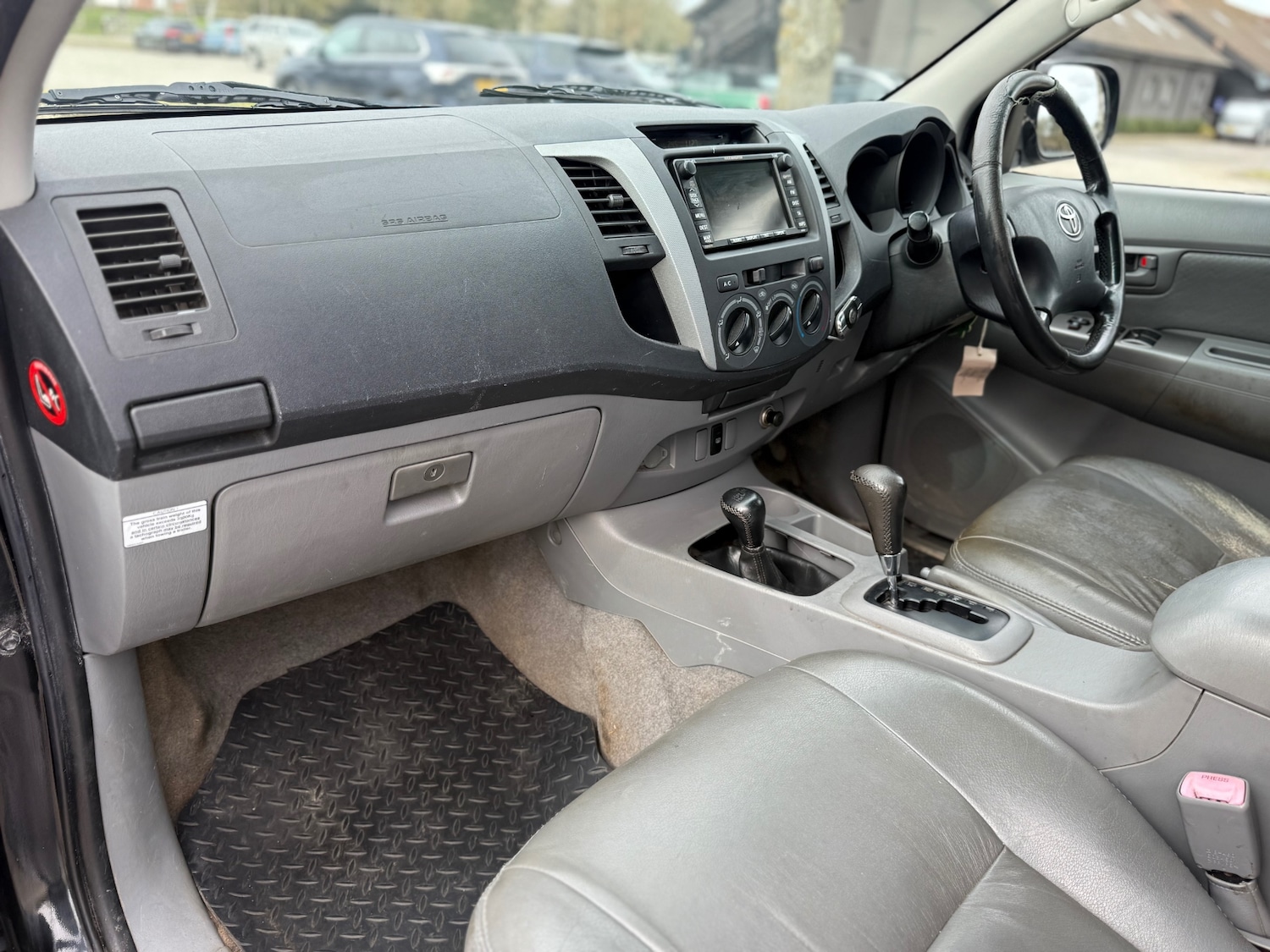 Used Toyota Hilux 2007 for sale - 77873236: Photo 26