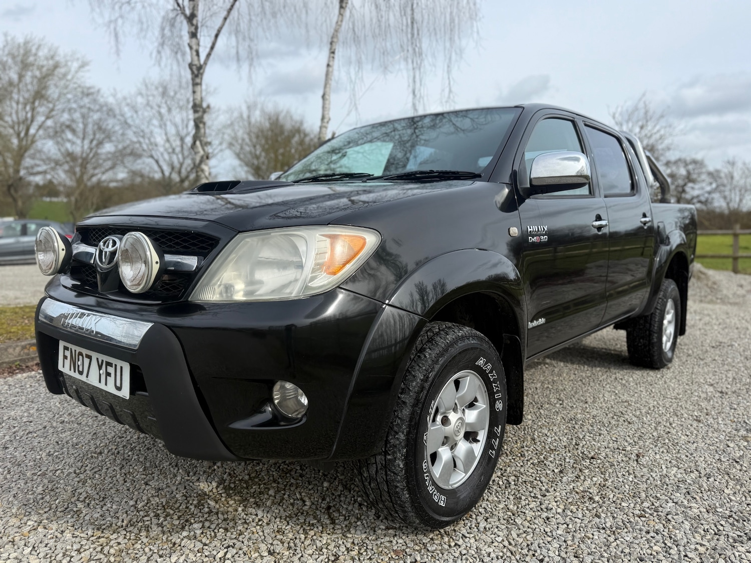 Used Toyota Hilux 2007 for sale - 77873236: Photo 3
