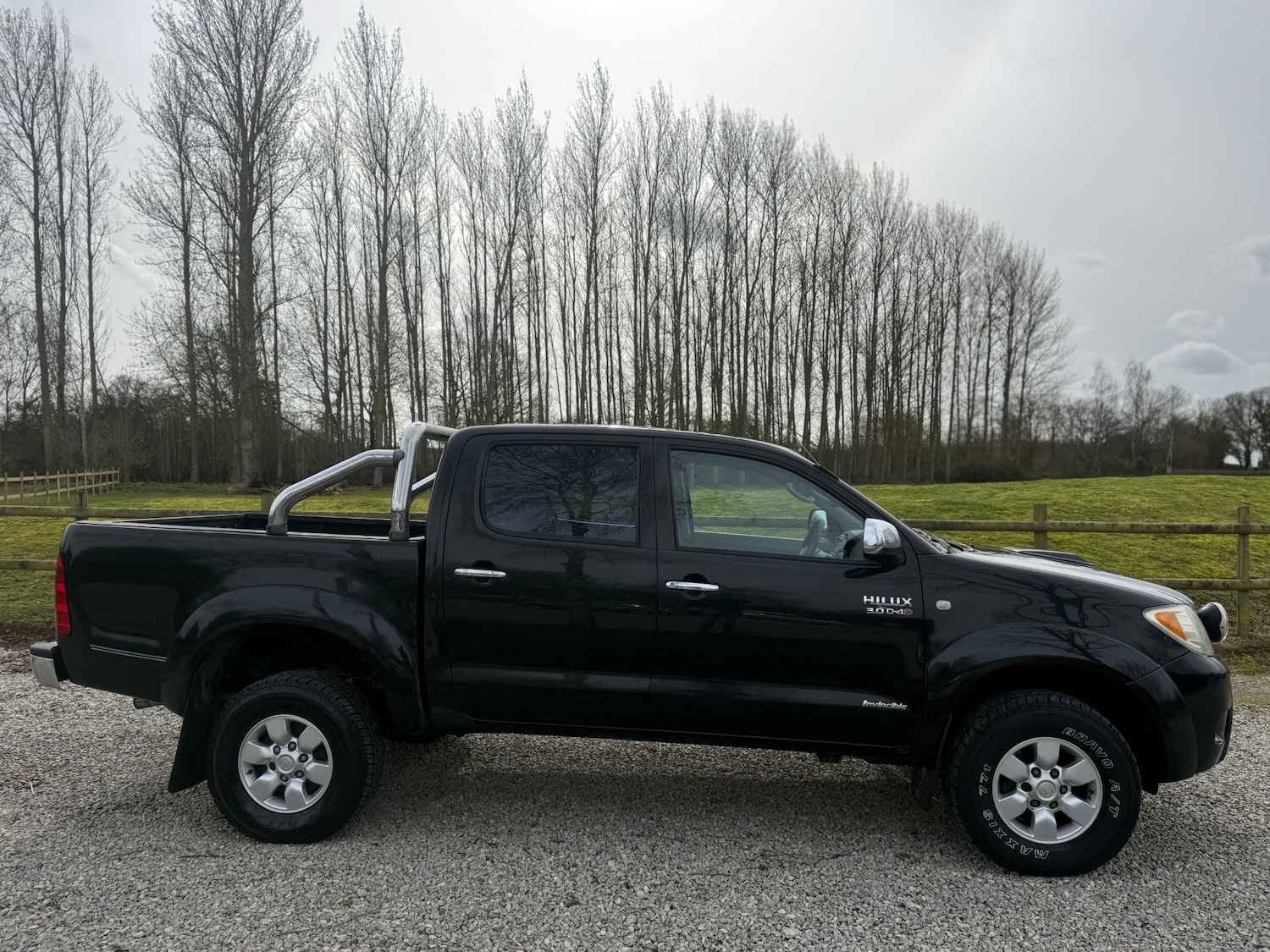 Used Toyota Hilux 2007 for sale - 77873236: Photo 4