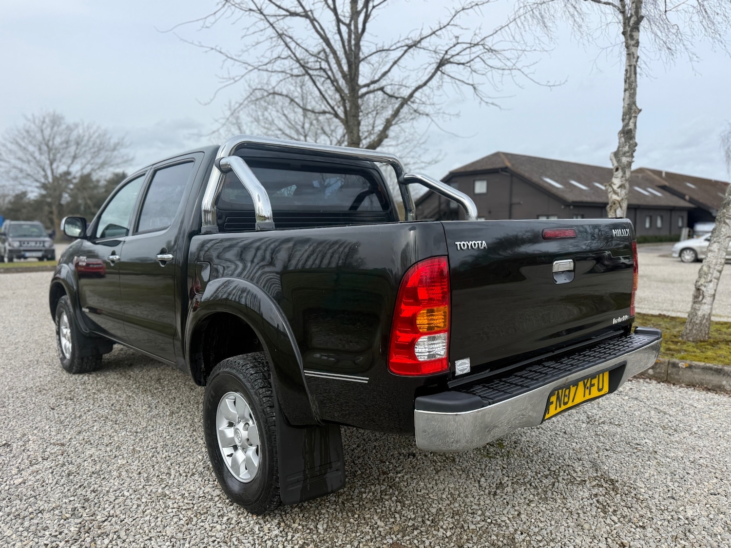 Used Toyota Hilux 2007 for sale - 77873236: Photo 5