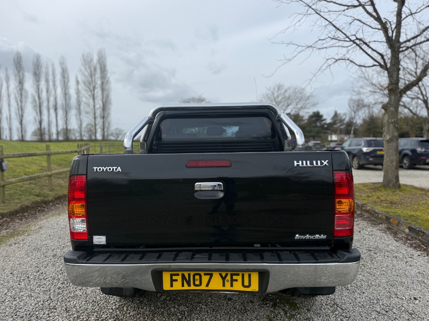 Used Toyota Hilux 2007 for sale - 77873236: Photo 6