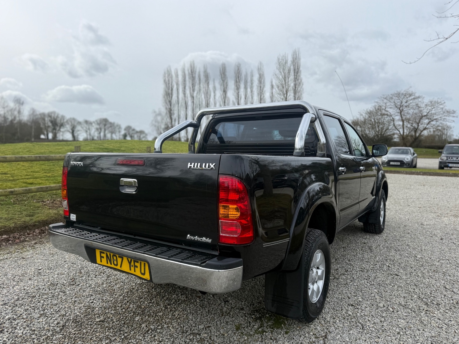 Used Toyota Hilux 2007 for sale - 77873236: Photo 7