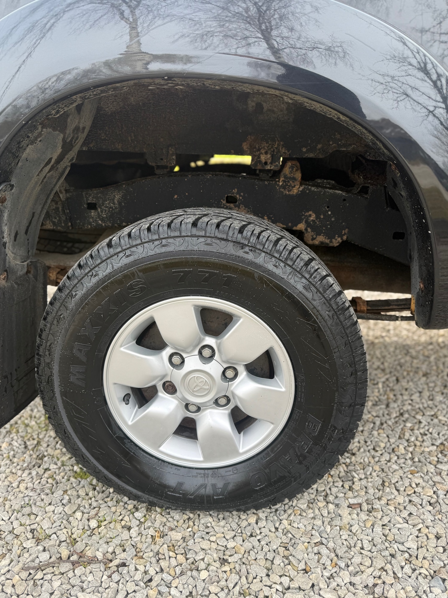 Used Toyota Hilux 2007 for sale - 77873236: Photo 9