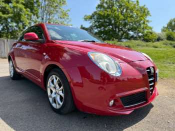 2010 (60) - 1.4 TB MultiAir 135 Lusso 3dr