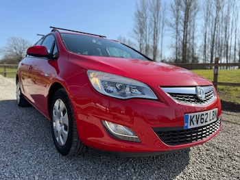 Used Vauxhall Astra 2012 for sale - 78255167: Photo