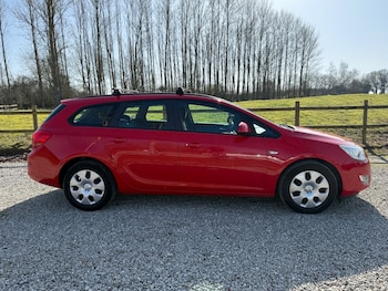 Used Vauxhall Astra 2012 for sale - 78255167: Photo
