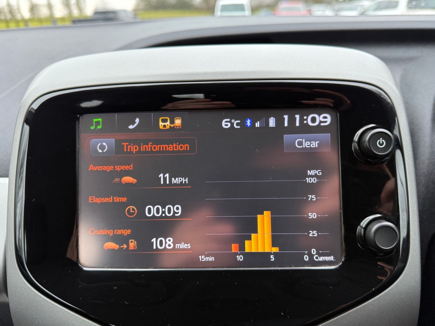 Used Peugeot 108 2016 for sale - 77314320: Photo 36