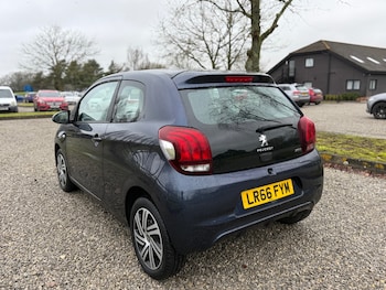 Used Peugeot 108 2016 for sale - 77314320: Photo