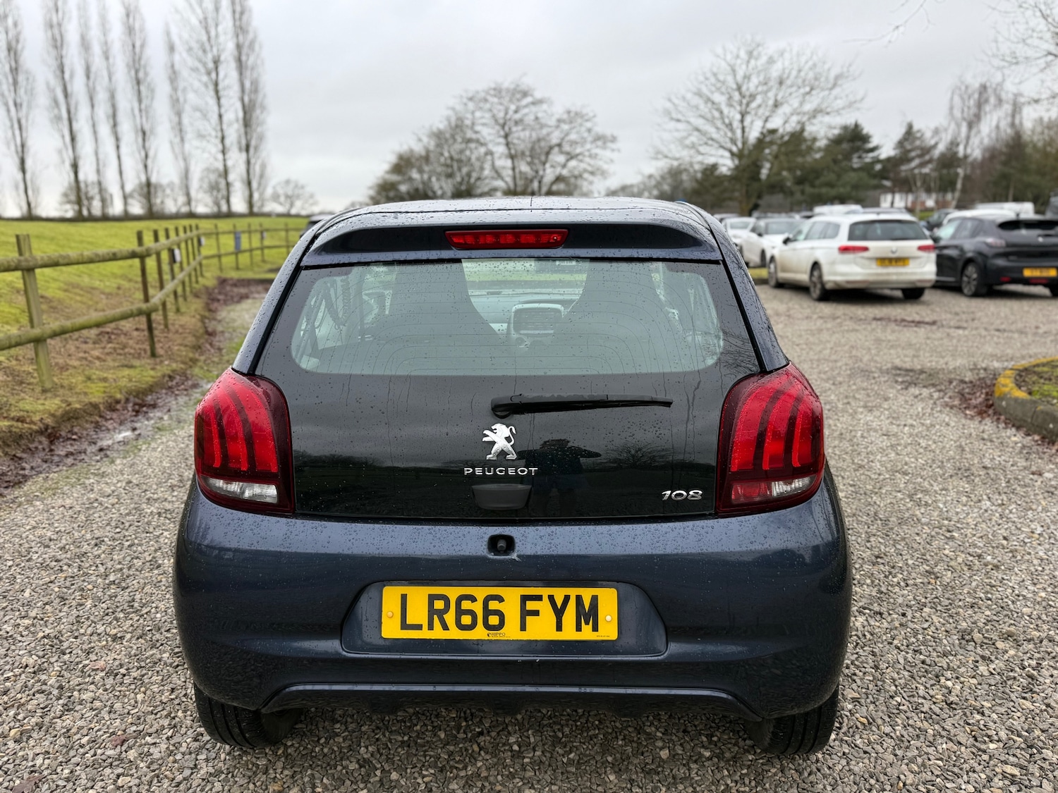 Used Peugeot 108 2016 for sale - 77314320: Photo 4