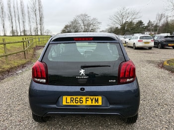 Used Peugeot 108 2016 for sale - 77314320: Photo