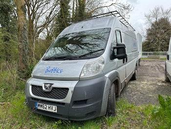 Used Peugeot Boxer 2012 for sale - 66862085: Photo