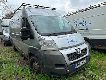 Used Peugeot Boxer 2012 for sale - 66862085: Photo