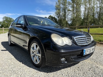 Used Mercedes-Benz C Class 2006 for sale - 78667658: Photo