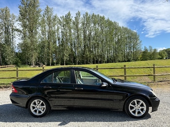 Used Mercedes-Benz C Class 2006 for sale - 78667658: Photo