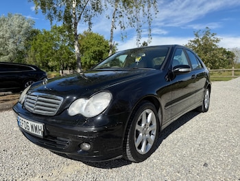Used Mercedes-Benz C Class 2006 for sale - 78667658: Photo