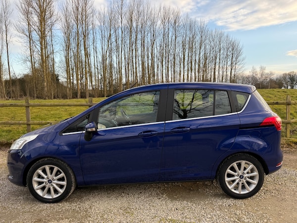 Used Ford B-MAX 2016 for sale - 73954300: Photo 17